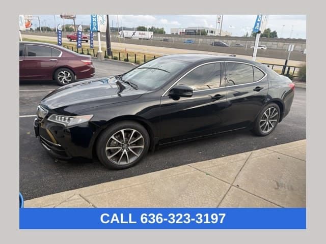 2015 Acura TLX Base — photo 1 of 28