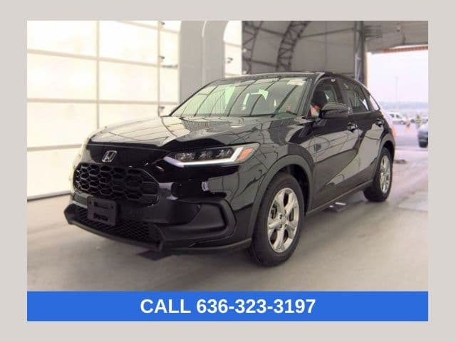 2025 Honda HR-V LX — photo 1 of 28