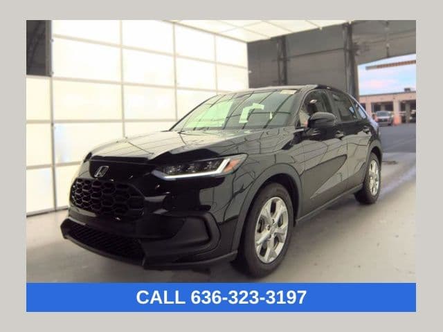 2025 Honda HR-V LX — photo 1 of 28