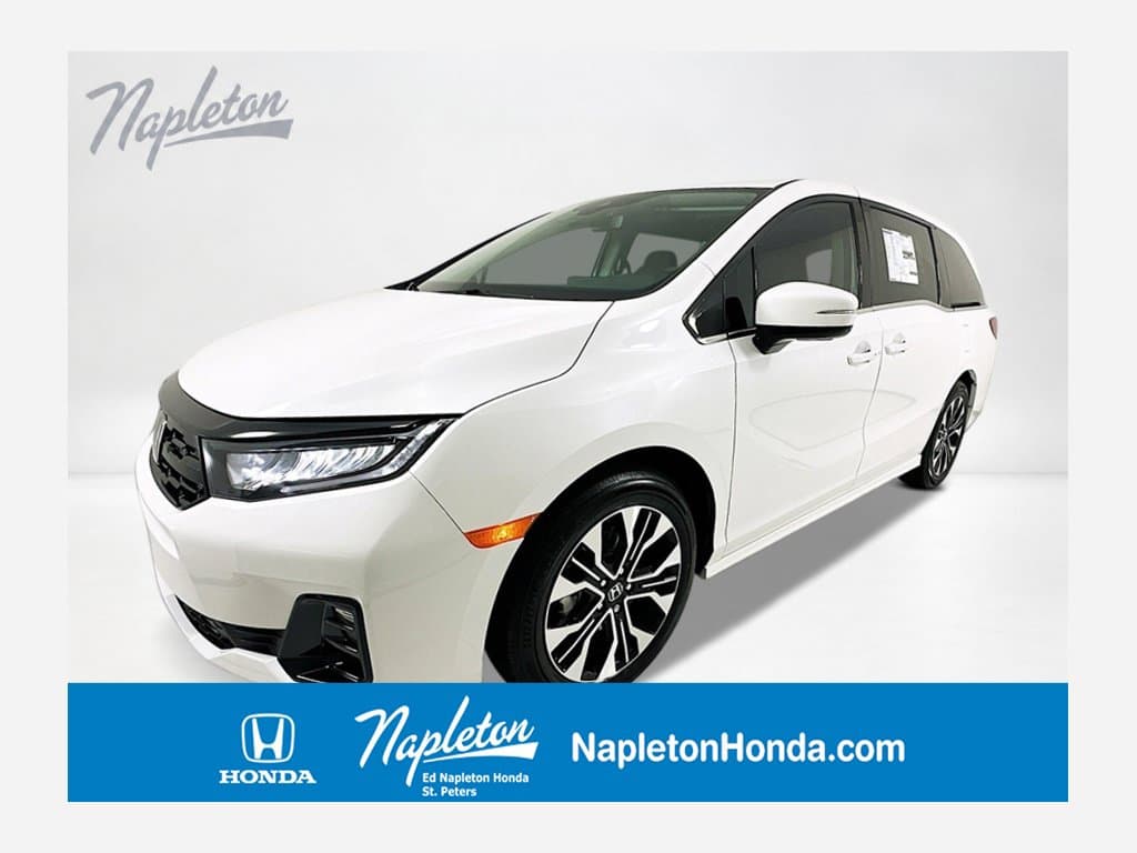 2027 Honda Odyssey Elite — photo 1 of 36