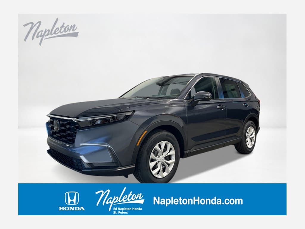2027 Honda CR-V LX — photo 1 of 32
