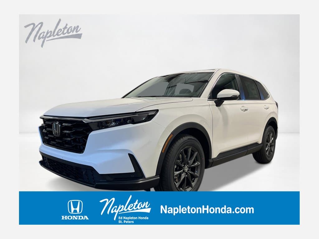 2027 Honda CR-V EX-L — photo 1 of 36
