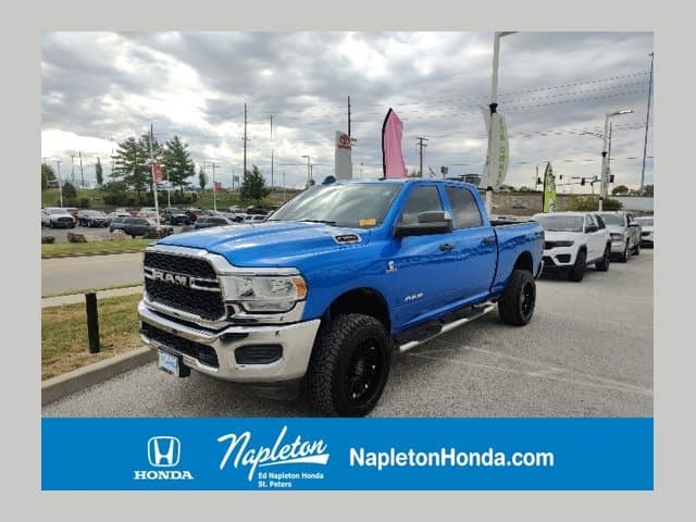 2021 RAM 2500 Tradesman — photo 1 of 34