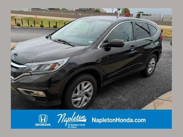 2015 Honda CR-V EX — photo 1 of 13