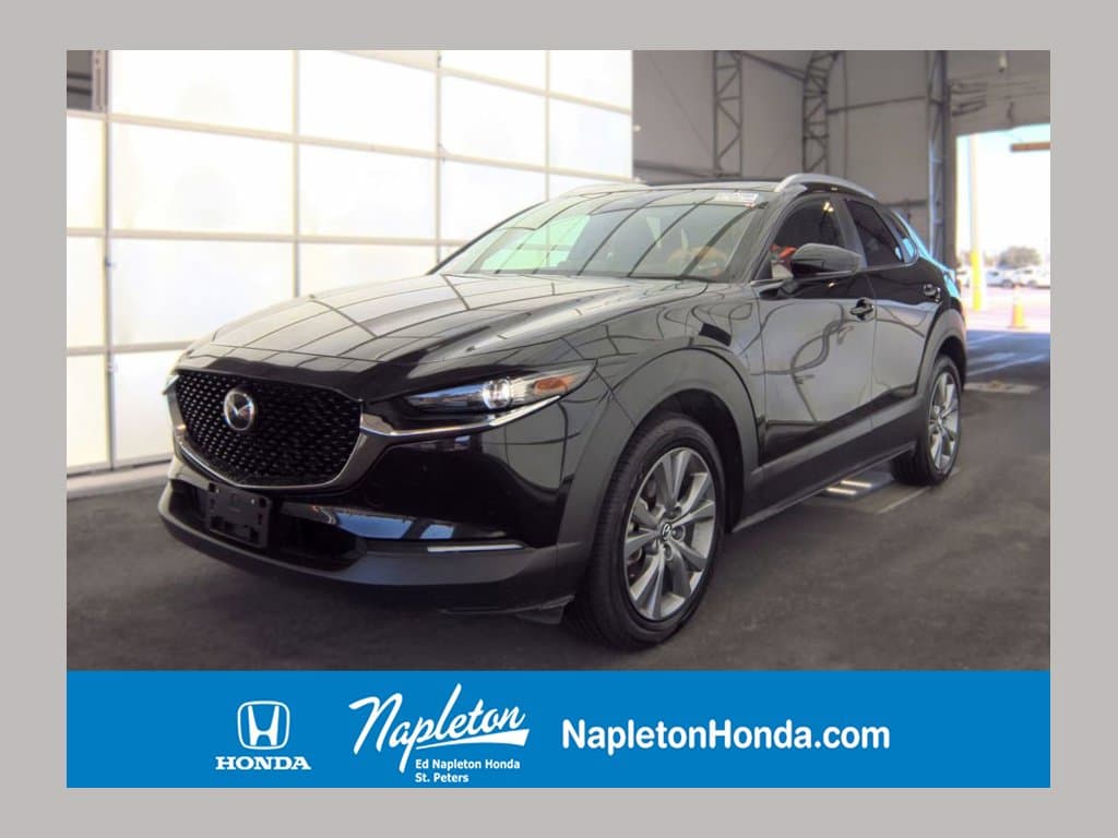 2025 Mazda CX-30 2.5 S Preferred Package — photo 1 of 28