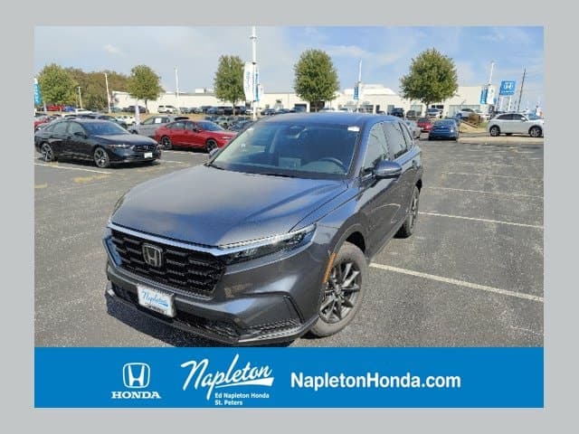 2027 Honda CR-V EX-L — photo 1 of 29