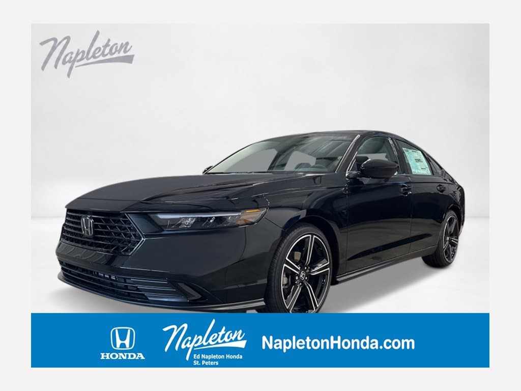 2026 Honda Accord Sedan SE — photo 1 of 35