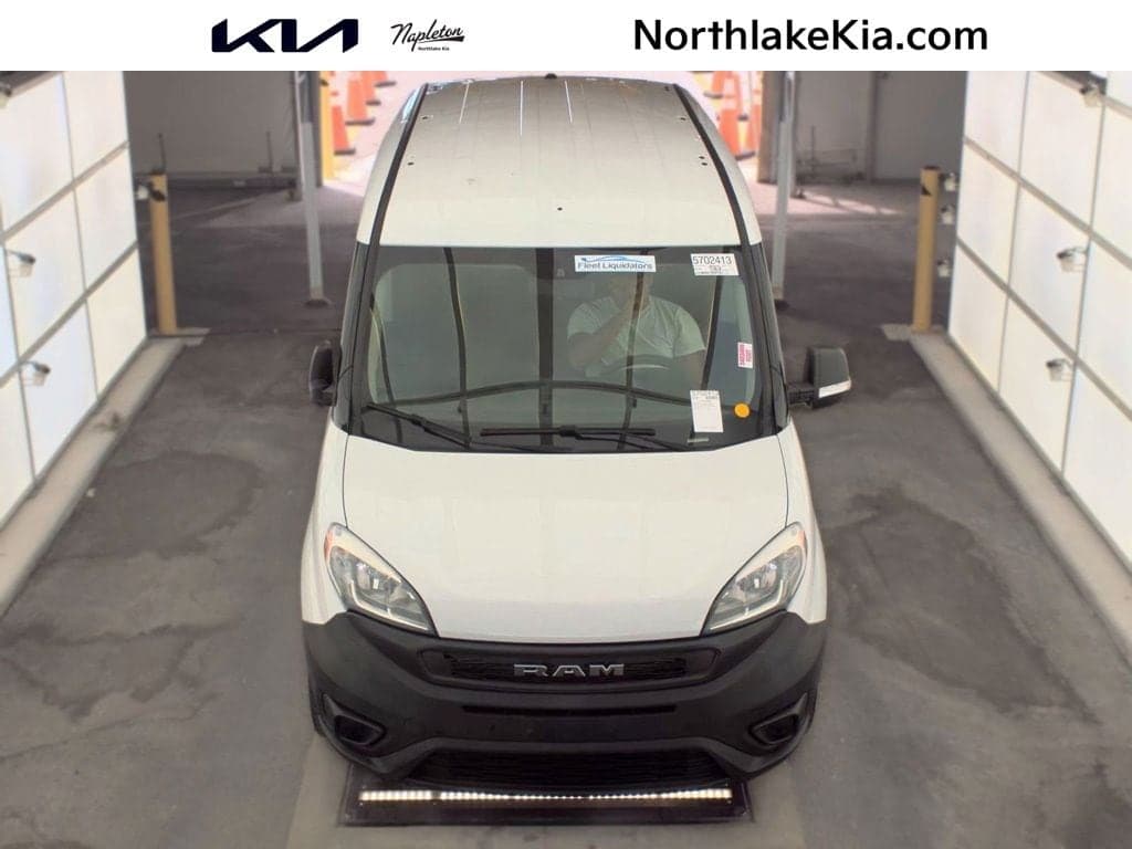 2020 RAM ProMaster City Cargo Van Tradesman — photo 1 of 10