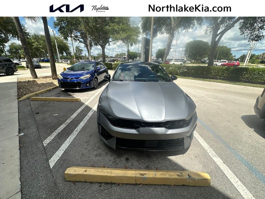 2025 Kia K5 GT-Line — photo 1 of 7