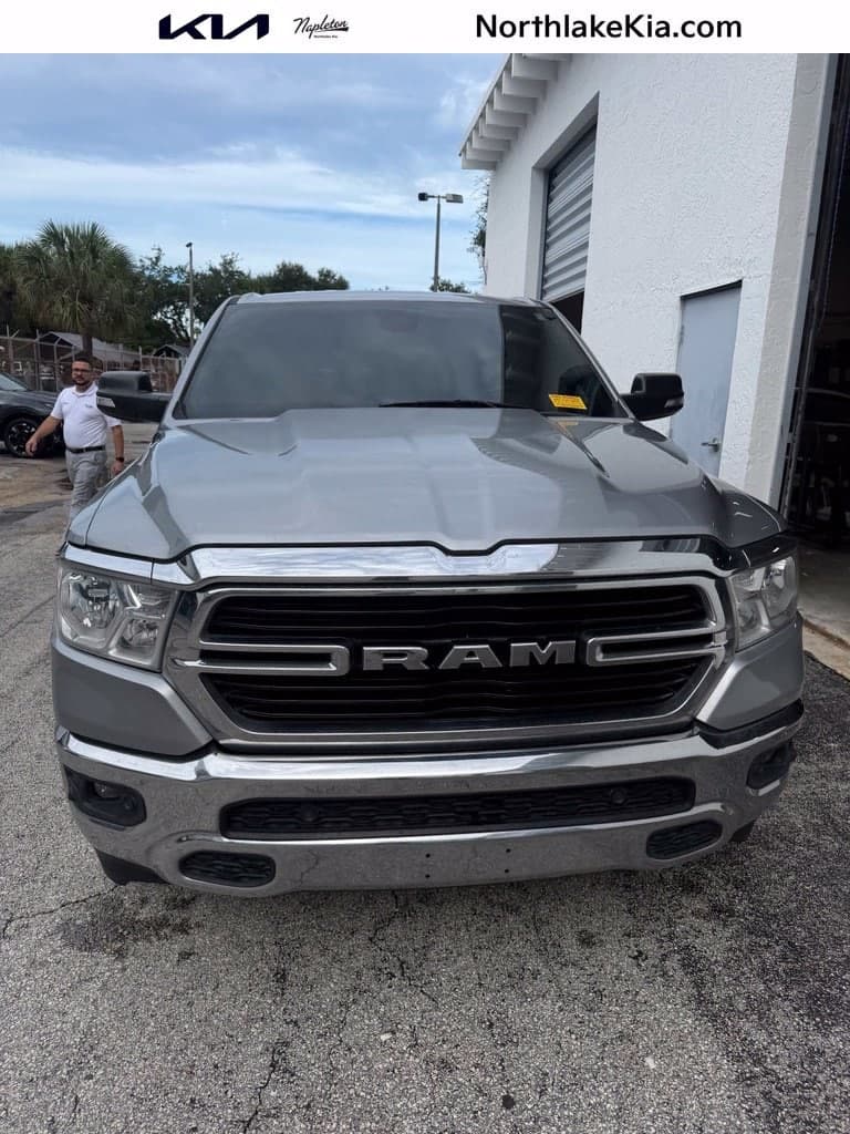 2019 RAM 1500 Big Horn/Lone Star — photo 1 of 3