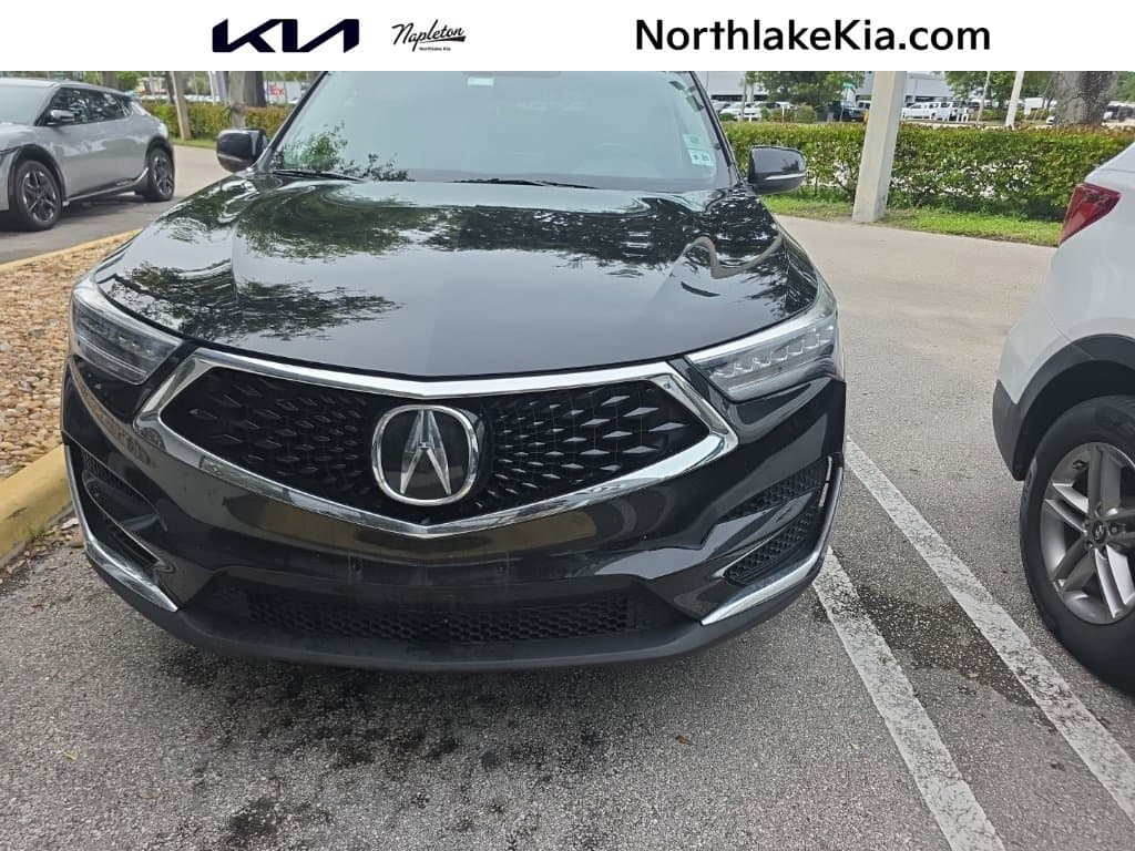 2020 Acura RDX Base — photo 1 of 5
