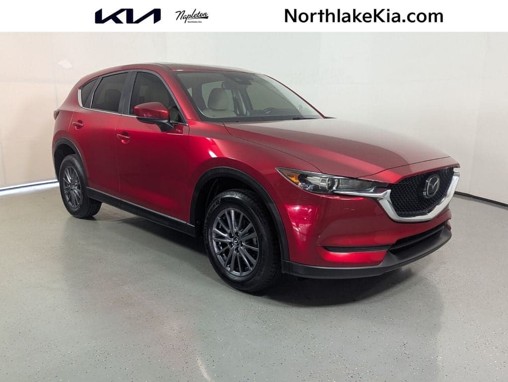 2019 Mazda CX-5 Touring — photo 1 of 27