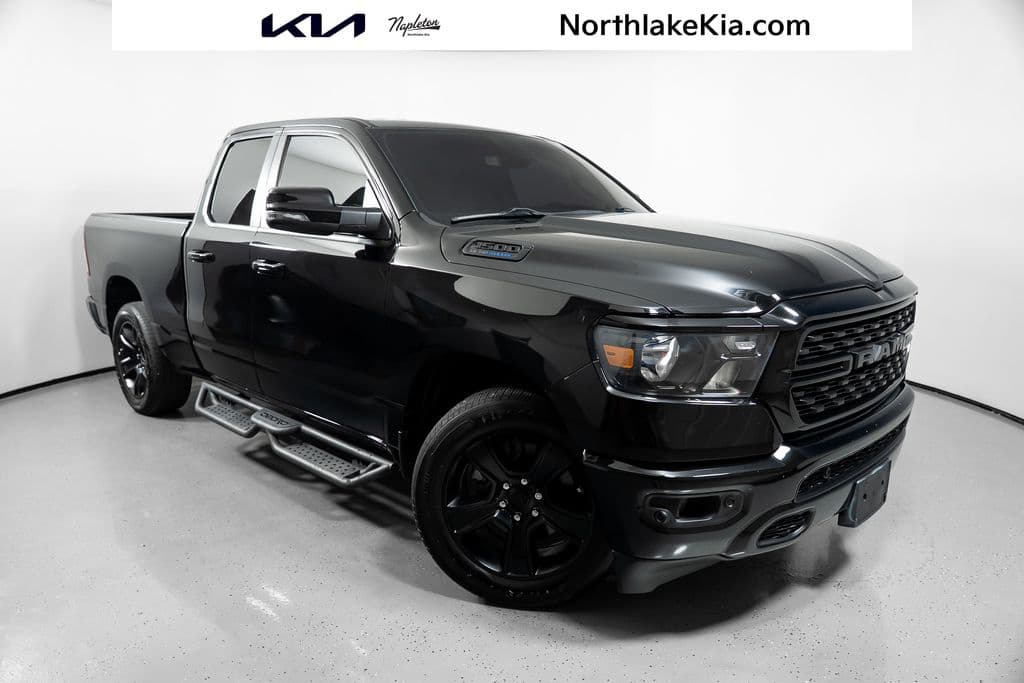 2023 RAM 1500 Base — photo 1 of 37