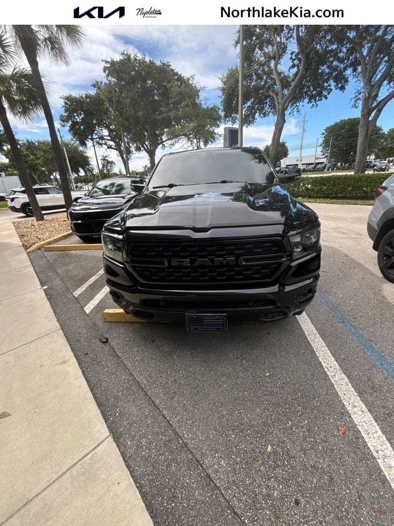 2023 RAM 1500 Base — photo 1 of 5
