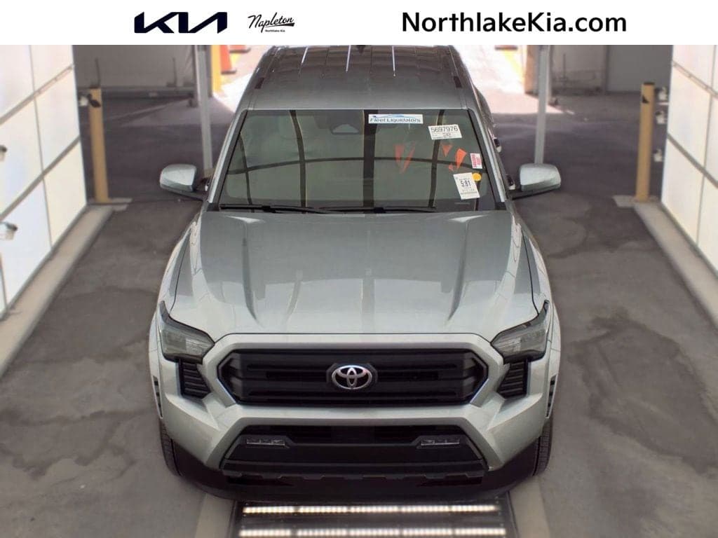 2024 Toyota Tacoma 2WD SR5 — photo 1 of 12