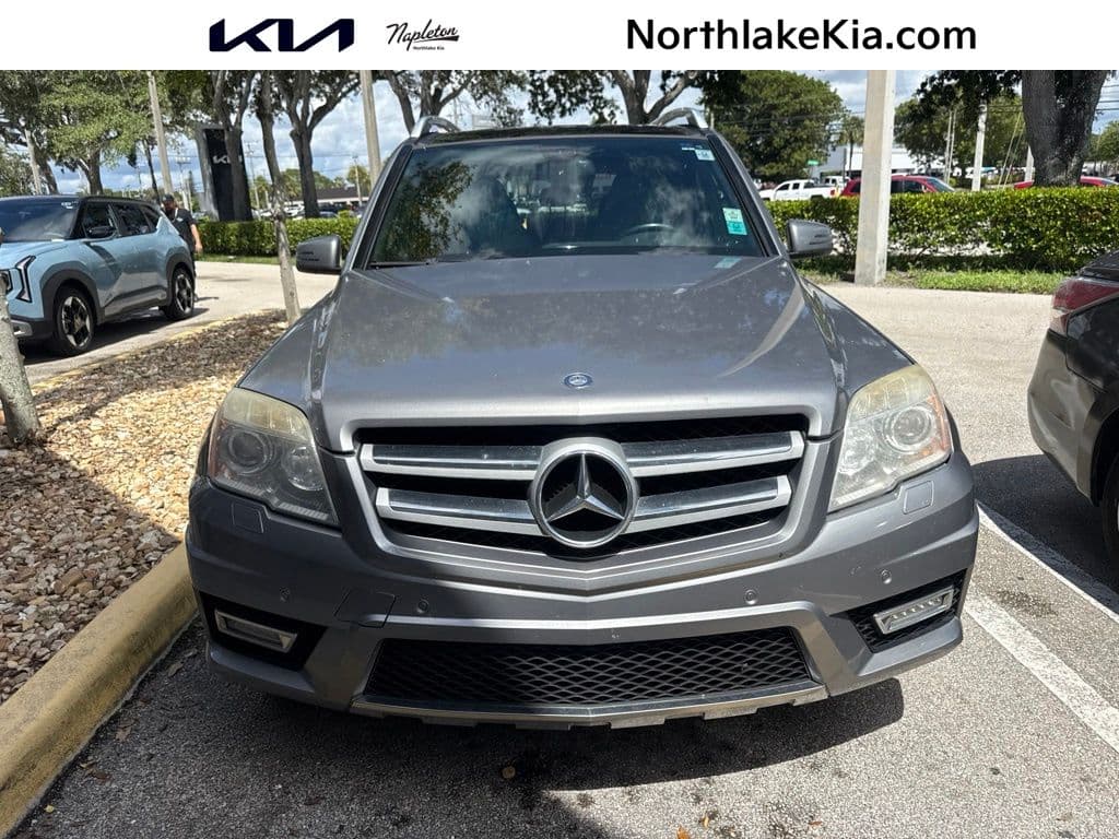 2011 Mercedes-Benz GLK-Class GLK 350 — photo 1 of 5