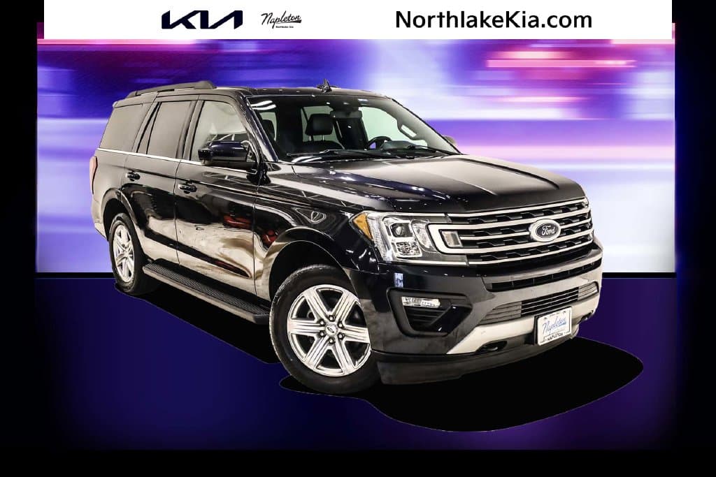 2021 Ford Expedition XLT — photo 1 of 31