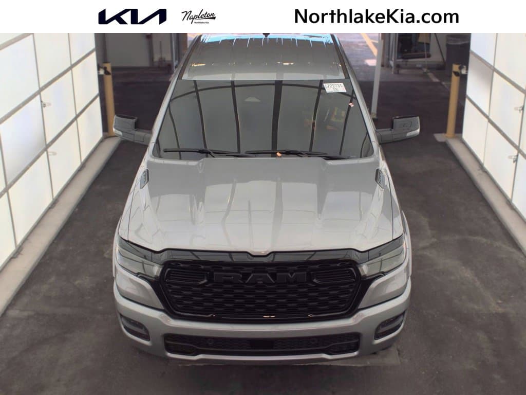 2025 RAM 1500 Base — photo 1 of 12