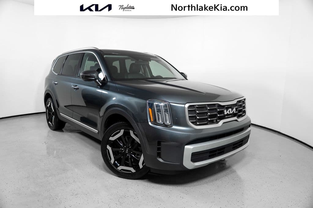 2024 Kia Telluride S — photo 1 of 38