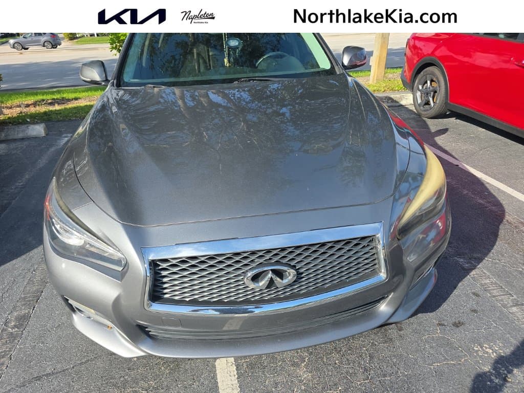 2015 INFINITI Q50 Premium — photo 1 of 5