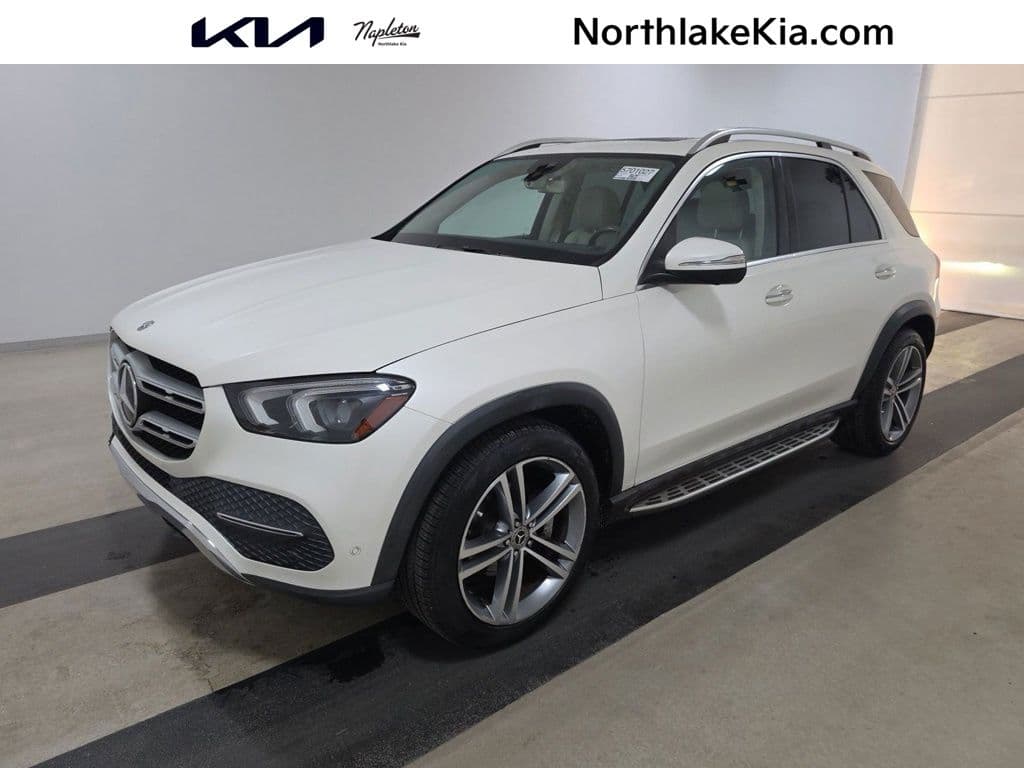2020 Mercedes-Benz GLE GLE 350 — photo 1 of 16