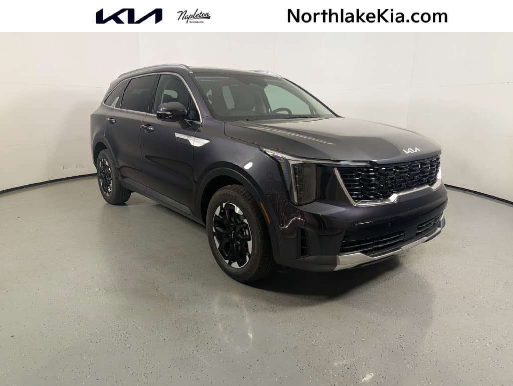 2026 Kia Sorento S — photo 1 of 31