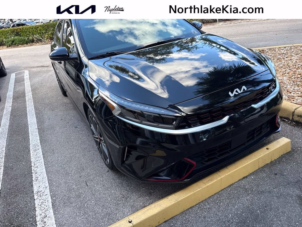 2023 Kia Forte GT — photo 1 of 6
