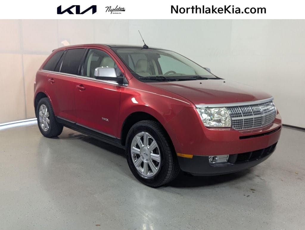 2007 Lincoln MKX Base — photo 1 of 24