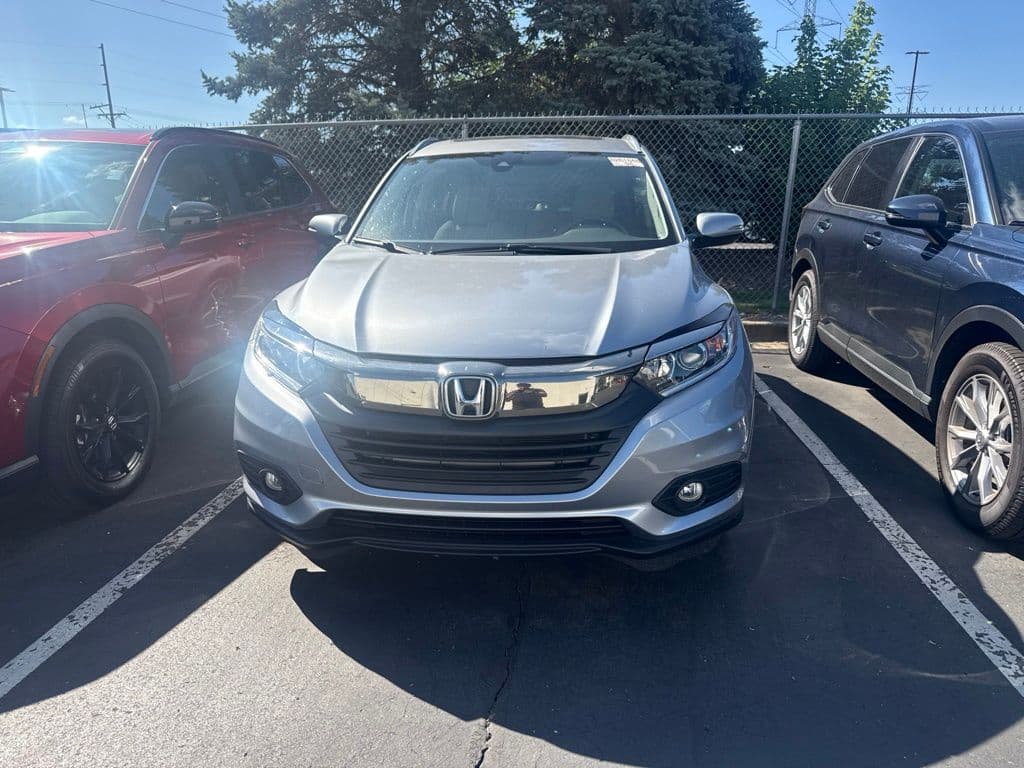 2022 Honda HR-V EX — photo 1 of 3