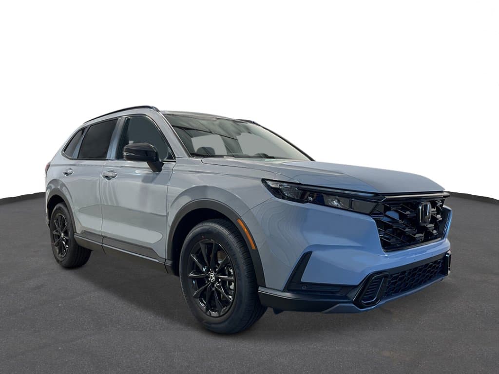 2027 Honda CR-V Hybrid Sport-L — photo 1 of 29