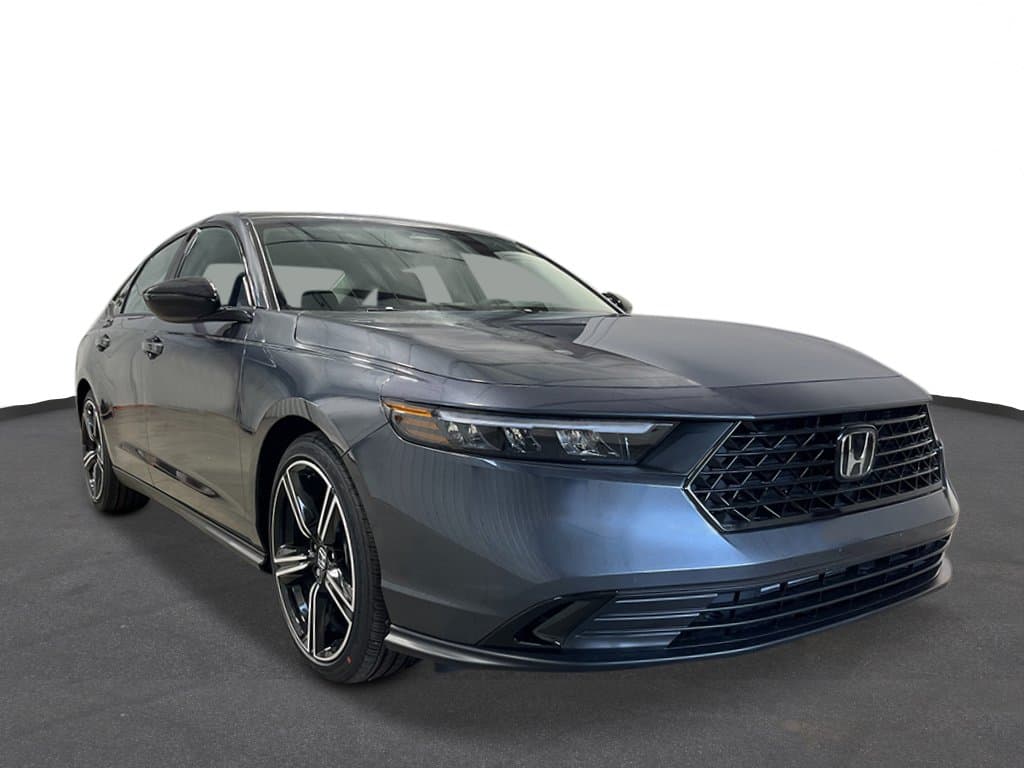 2026 Honda Accord Sedan SE — photo 1 of 27
