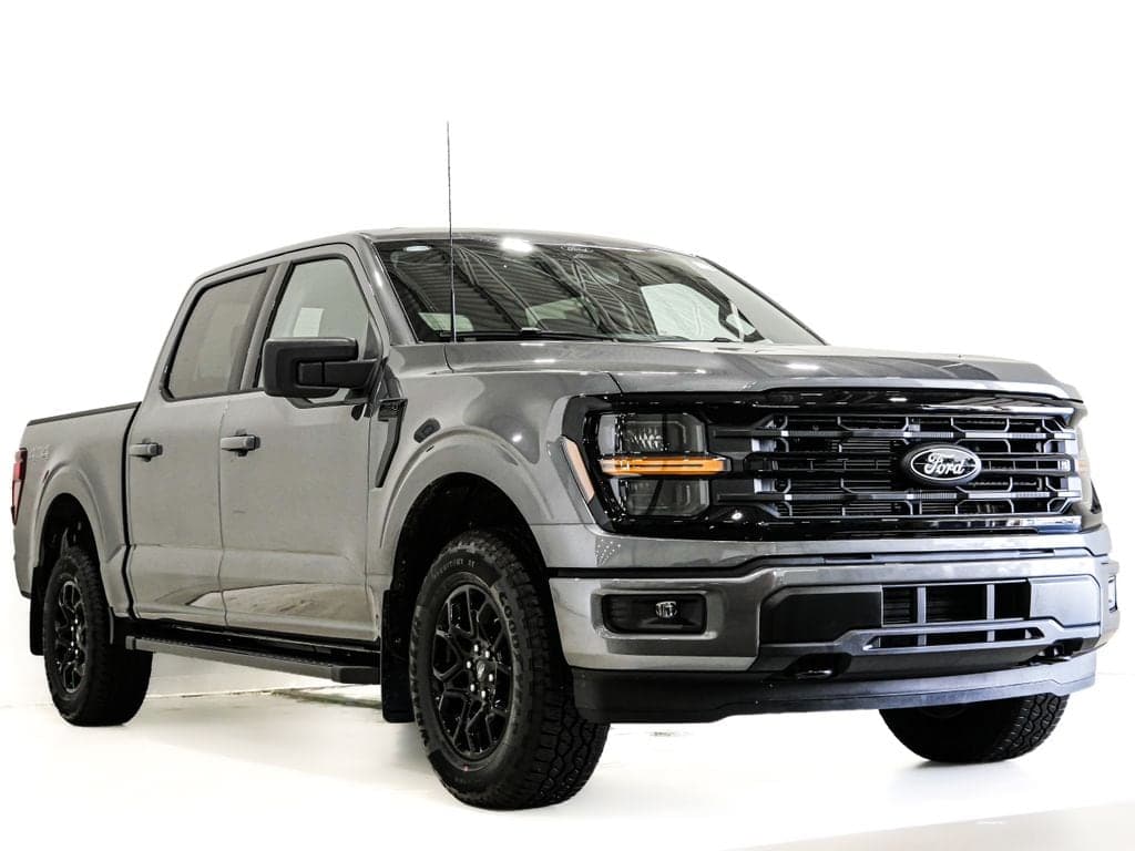 2026 Ford F-150 XLT — photo 1 of 25
