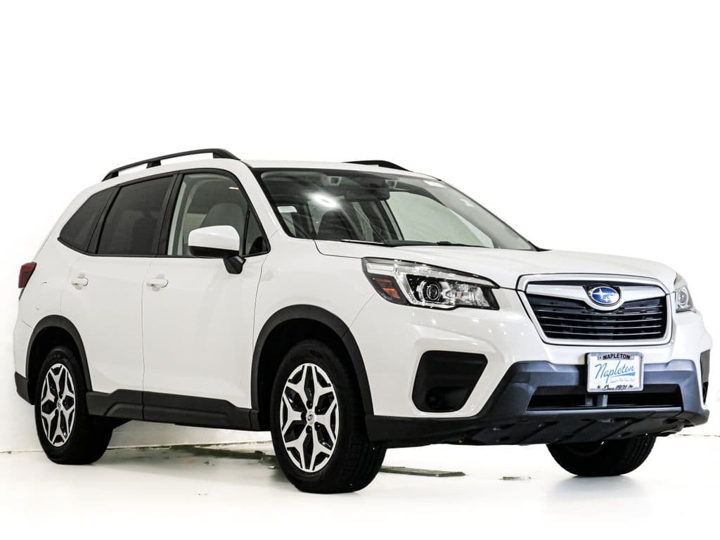 2019 Subaru Forester Premium — photo 1 of 28