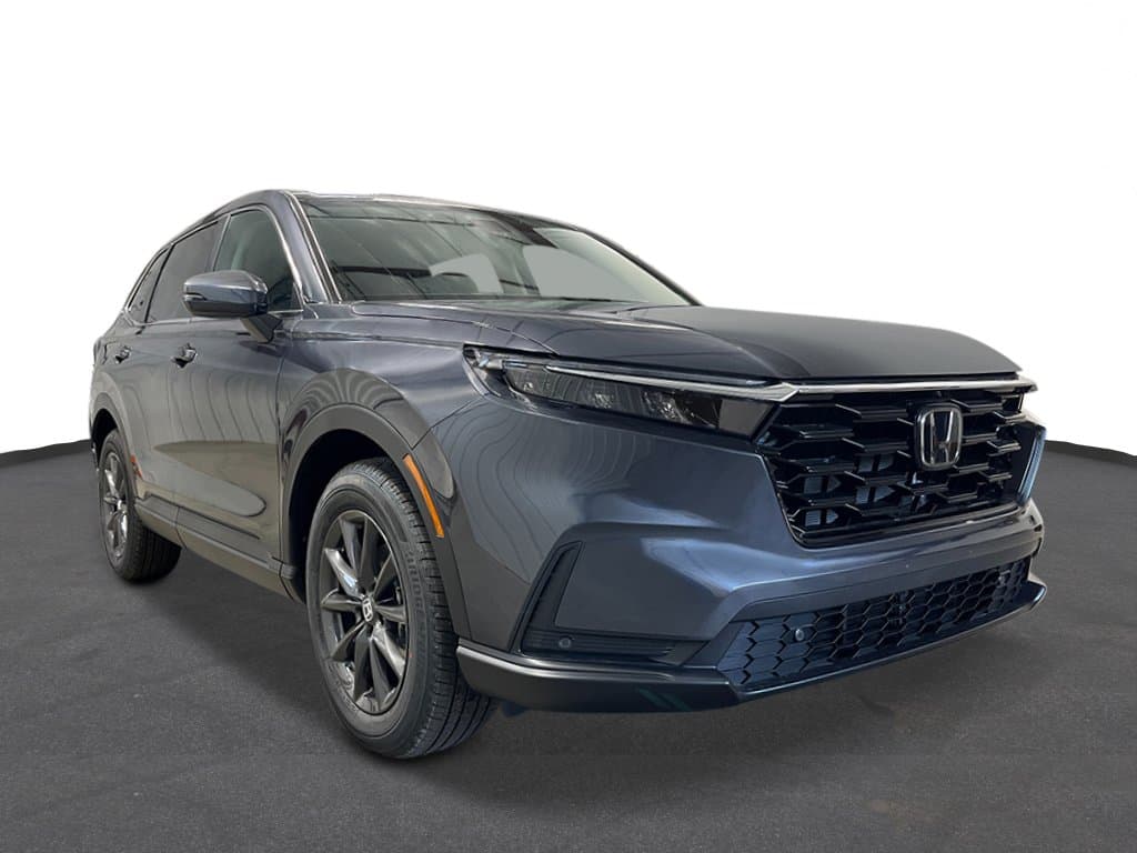 2027 Honda CR-V EX-L — photo 1 of 28