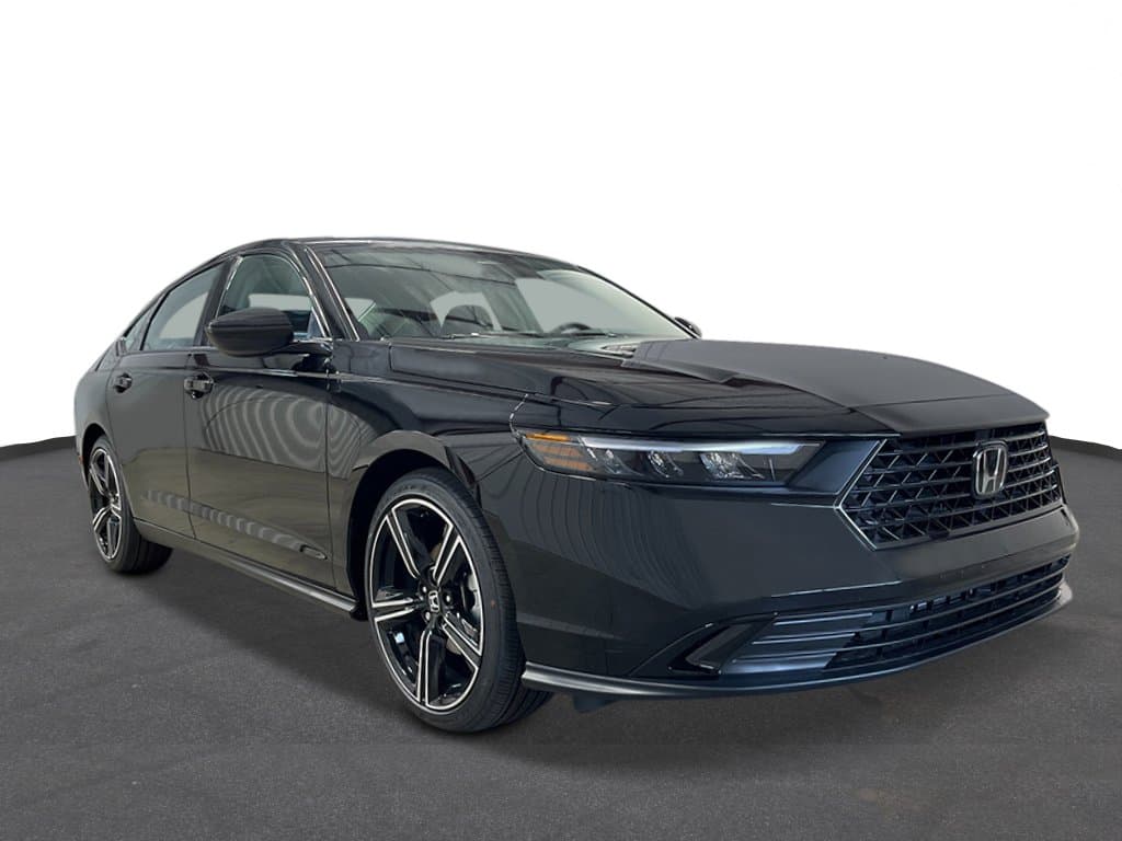 2026 Honda Accord Sedan SE — photo 1 of 27