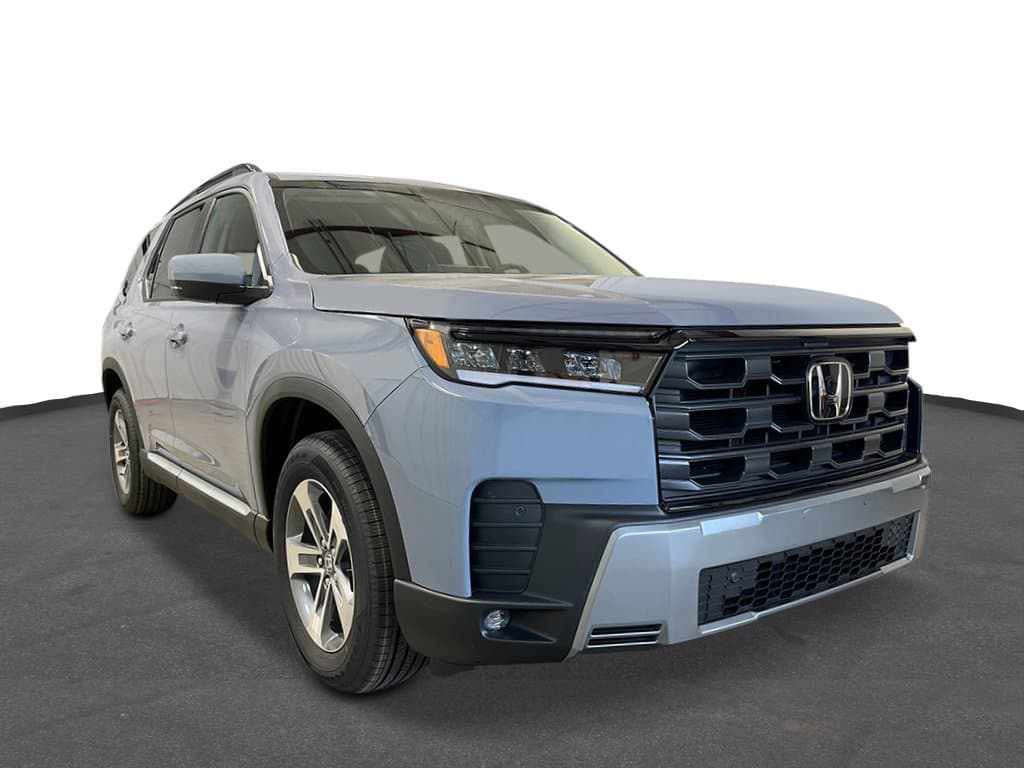 2026 Honda Pilot EX-L — photo 1 of 25