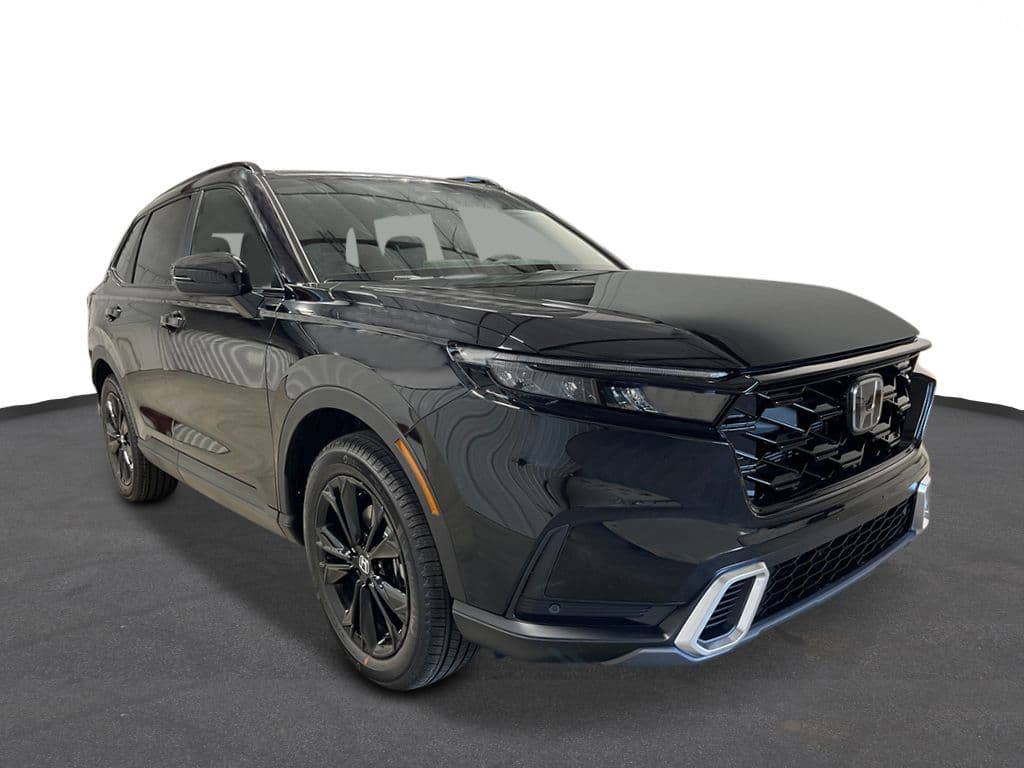 2026 Honda CR-V Hybrid Sport Touring — photo 1 of 29