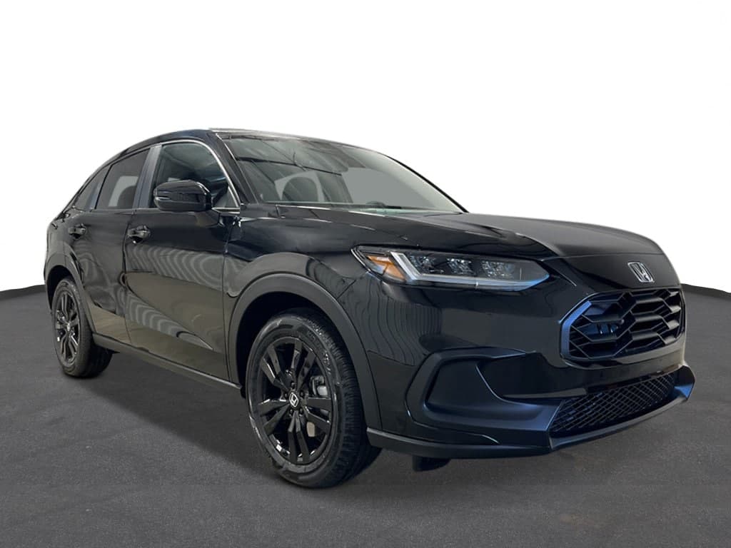 2027 Honda HR-V Sport — photo 1 of 26