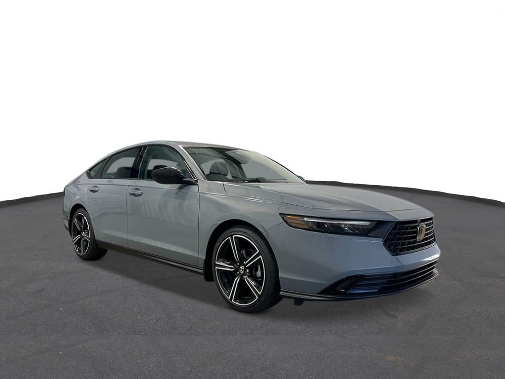 2026 Honda Accord Sedan SE — photo 1 of 27