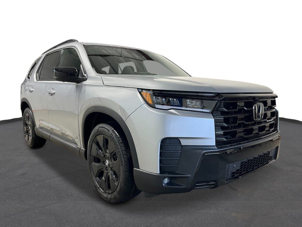 2026 Honda Pilot Black Edition — photo 1 of 29