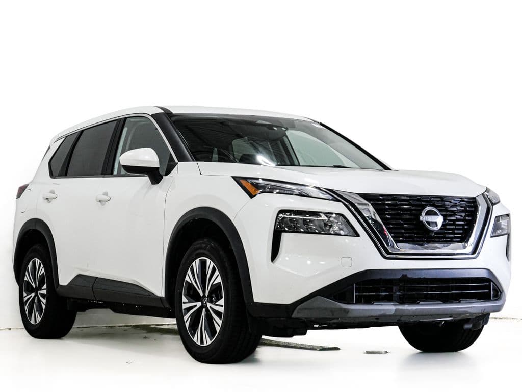 2023 Nissan Rogue SV — photo 1 of 27