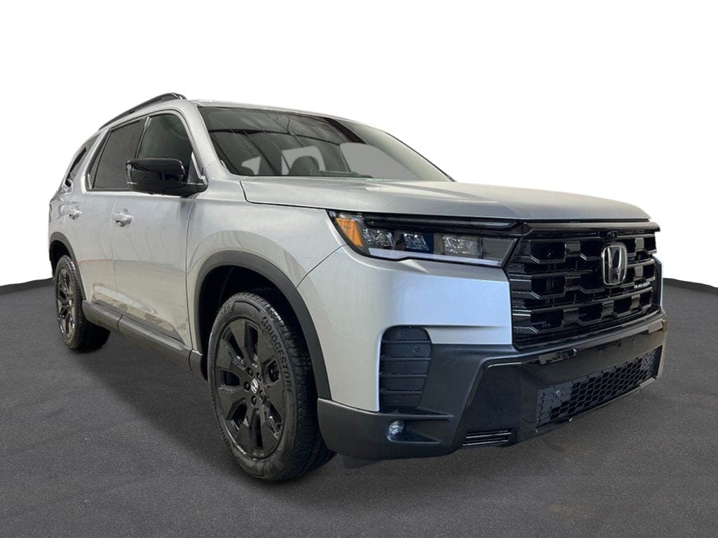 2026 Honda Pilot Black Edition — photo 1 of 29