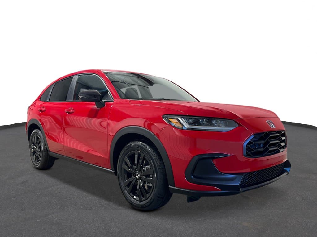 2027 Honda HR-V Sport — photo 1 of 26