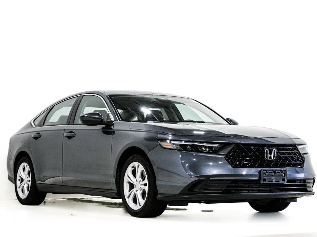 2024 Honda Accord Sedan LX — photo 1 of 24