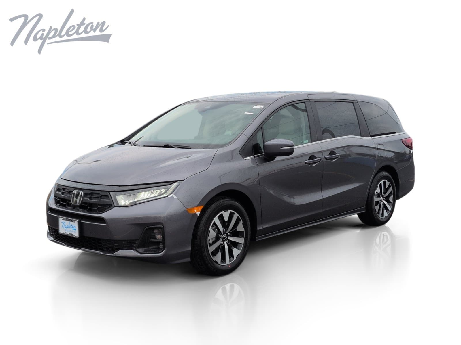 2027 Honda Odyssey EX-L — photo 1 of 32