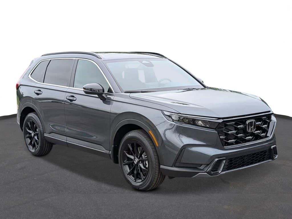 2027 Honda CR-V Hybrid Sport — photo 1 of 25
