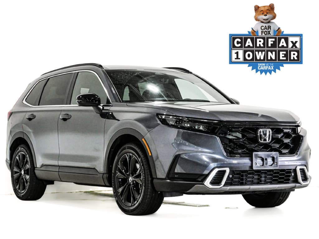 2024 Honda CR-V Hybrid Sport Touring — photo 1 of 28