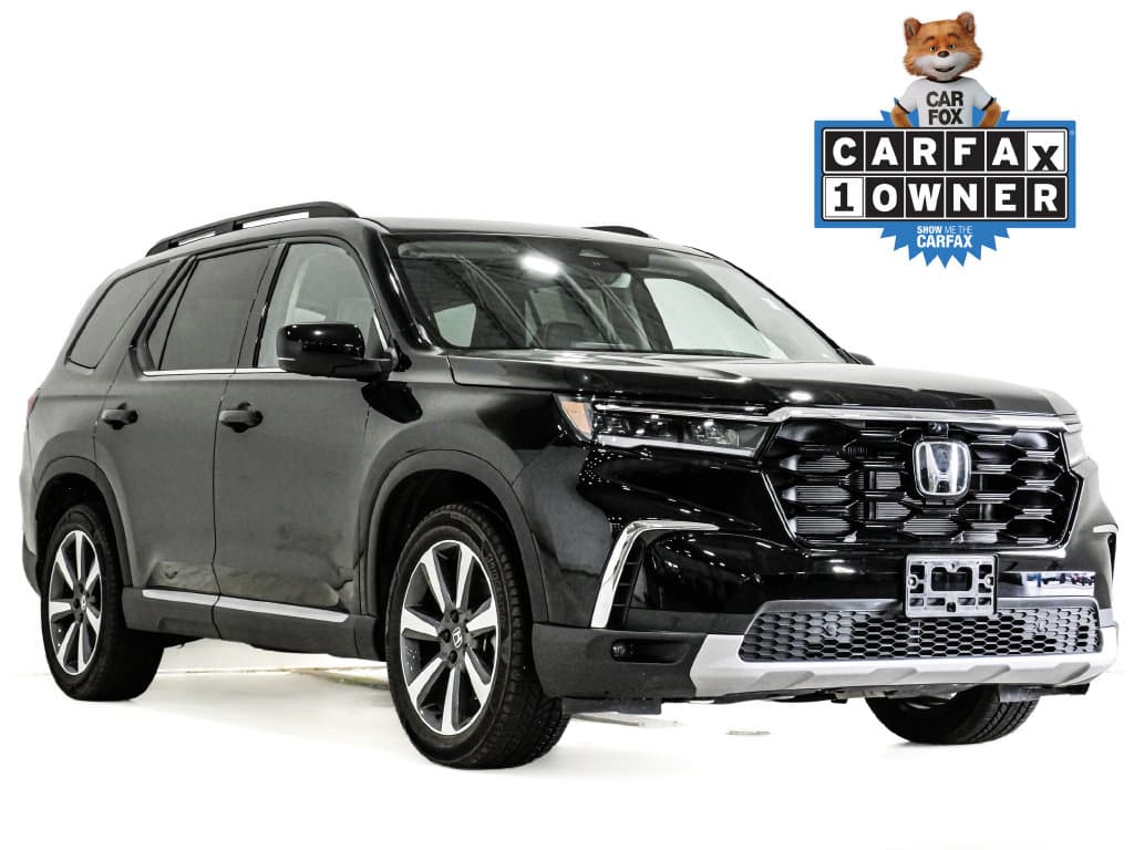 2023 Honda Pilot Elite — photo 1 of 30