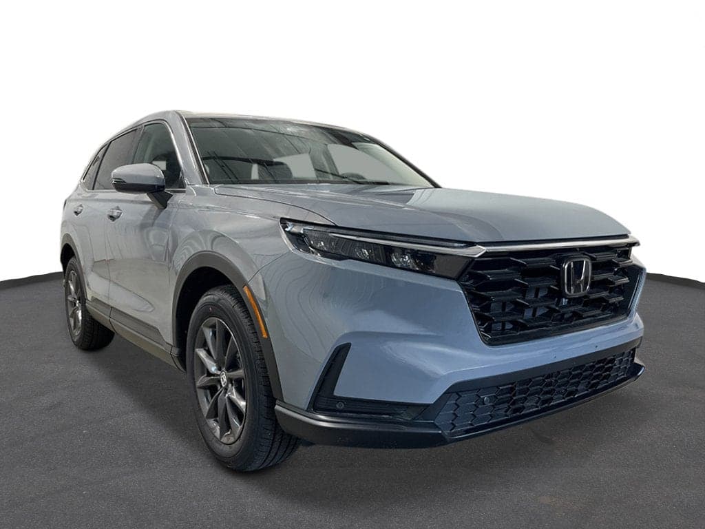2027 Honda CR-V EX-L — photo 1 of 28