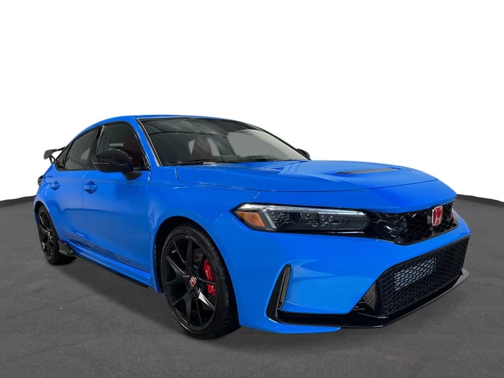 2026 Honda Civic Type R Base — photo 1 of 27